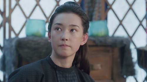 สตรีหาญ ฉางเกอ (2021) The Long Ballad  Season 1 EP 37