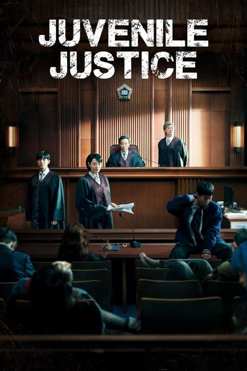 Juvenile Justice (2022) หญิงเหล็กศาลเยาวชน พากย์ไทย  Season 1