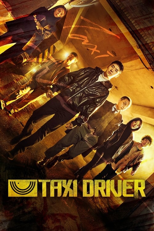 Taxi Driver แท็กซี่จ้างแค้น พากย์ไทย-ซับไทย  Season 1
