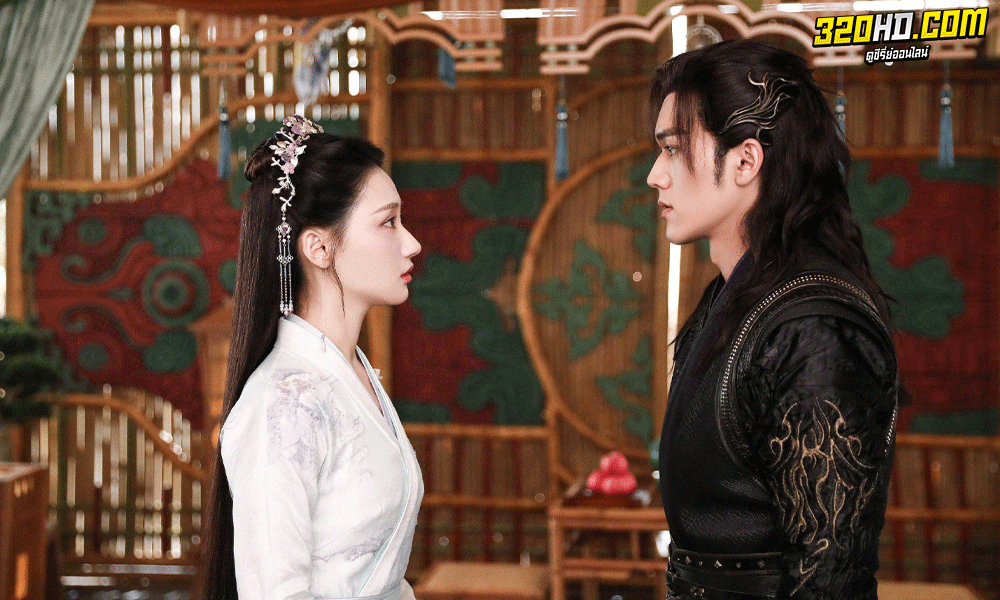 ซีรี่ย์จีน ดาวตกก่อเกิดรัก The Starry Love (2023) พากย์ไทย-ซับไทย