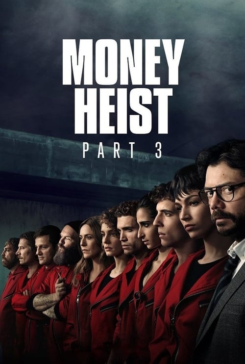 ดูซีรี่ย์ Money Heist ทรชนคนปล้นโลก พากย์ไทย Season 2