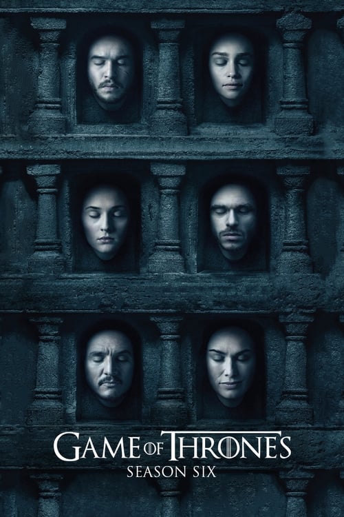 ดูซีรี่ย์ game of thrones มหาศึกชิงบัลลังก์ พากย์ไทย  Season 6