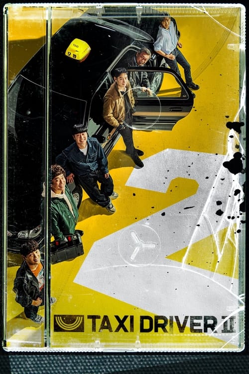 Taxi Driver แท็กซี่จ้างแค้น พากย์ไทย-ซับไทย  Season 2
