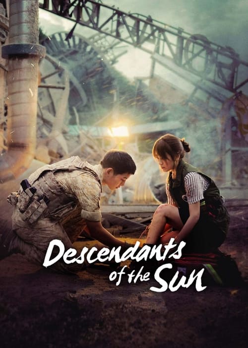 ดูซีรี่ย์ สู้เพื่อชาติ รักเพื่อเธอ Descendants of the Sun  EP.1-16 ตอนจบ