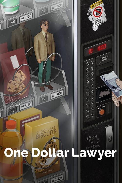 ดูซีรี่ย์ One Dollar Lawyer ทนายพันวอน (2022) พากย์ไทย EP.1-16 (จบ) Season 1