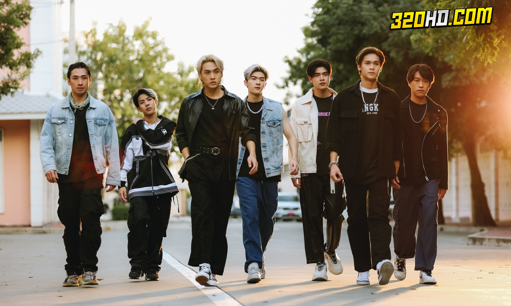 ดูซีรี่ย์ไทย Across the Sky ลัดฟ้าล่าฝัน (2023)