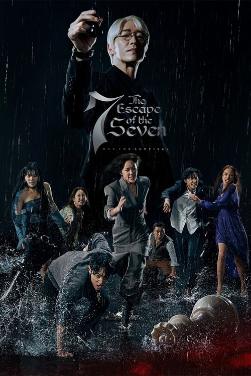 ดูซีรี่ย์ The Escape of the Seven  Season 1