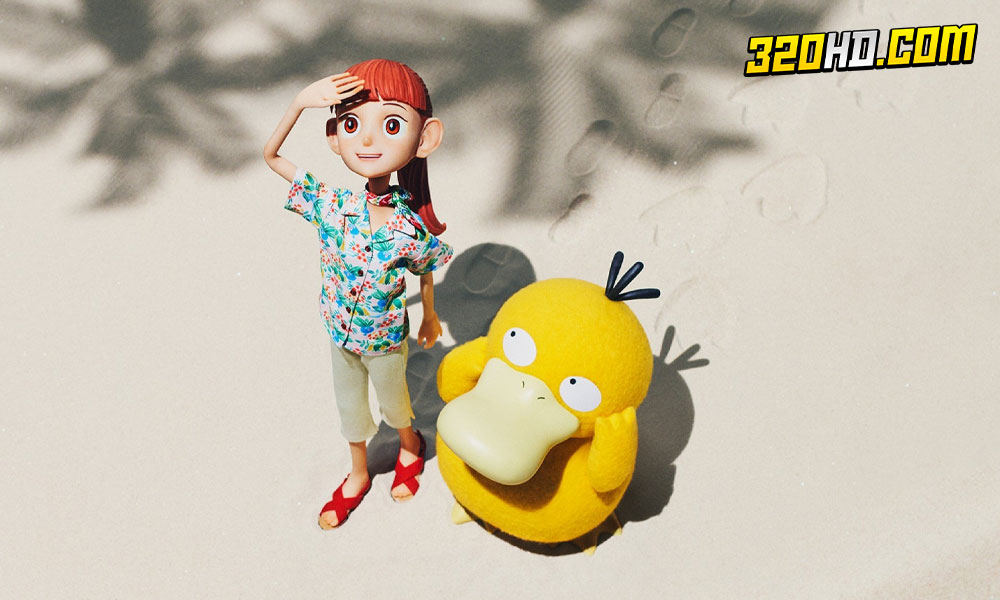 Pokémon Concierge (2023) โปเกมอน คอนเซียร์จ