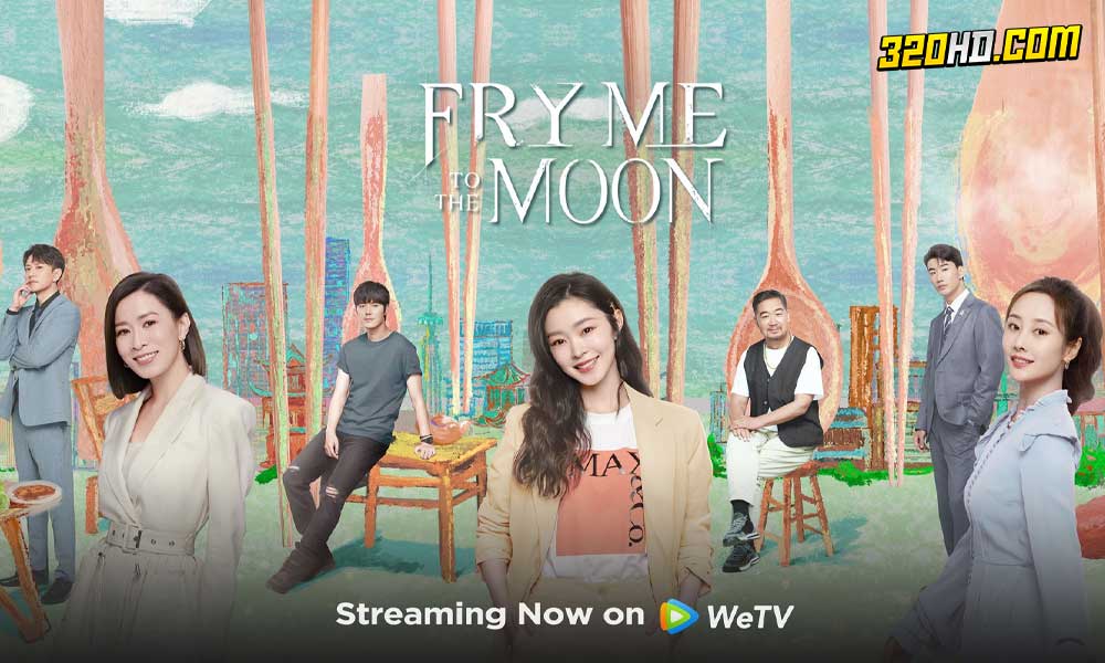  Fry Me To The Moon (2024) ฝันของเธอในวันนี้