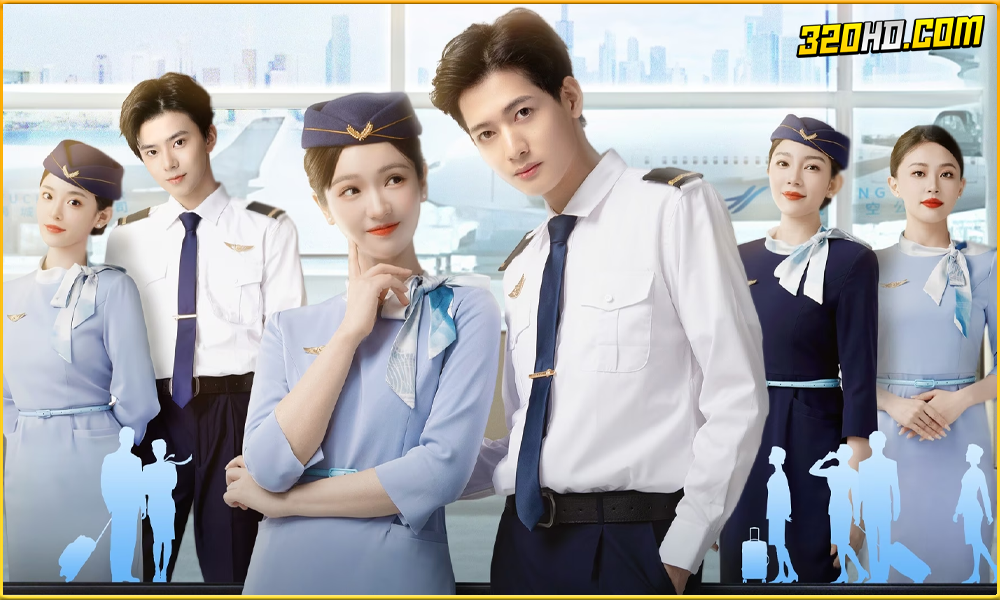 The Zero Complaint Flight (2024) รักนี้ไม่มีคอมเพลน