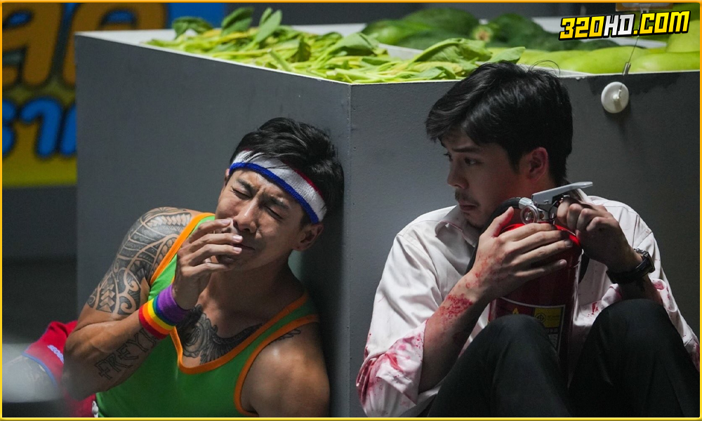  อีสานซอมบี้ (2023) HD เต็มเรื่อง