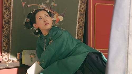 Story of Yanxi Palace  Season 1 EP 38