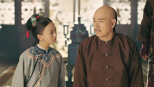 Story of Yanxi Palace  Season 1 EP 23