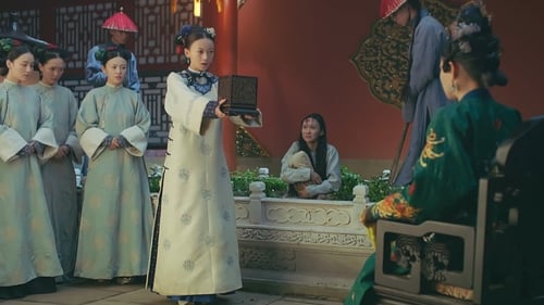 Story of Yanxi Palace  Season 1 EP 17