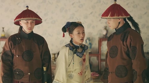 Story of Yanxi Palace  Season 1 EP 9