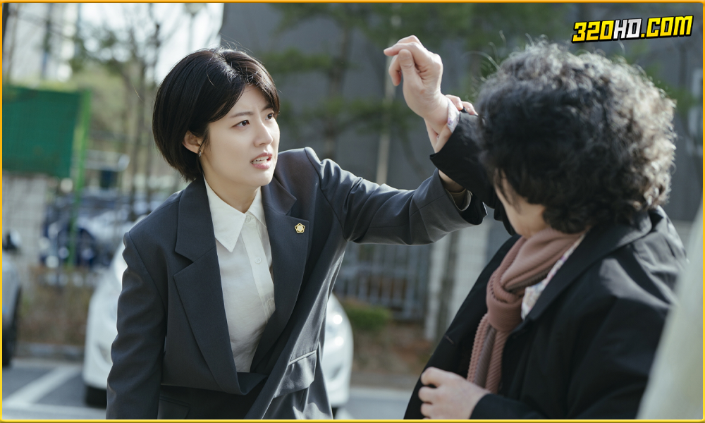 Good Partner คู่หูทนายตัวแม่ (2024) 