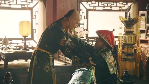Story of Yanxi Palace  Season 1 EP 57