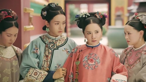 Story of Yanxi Palace  Season 1 EP 56