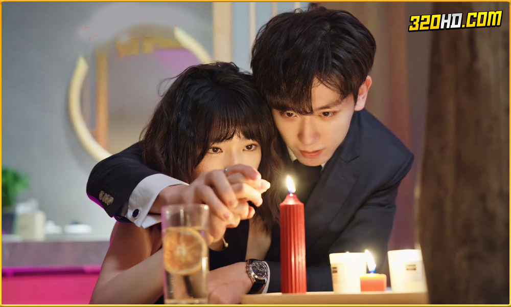 Embrace in the Dark Night (2024) เราโอบกอดกันในคืนอันมืดมิด 