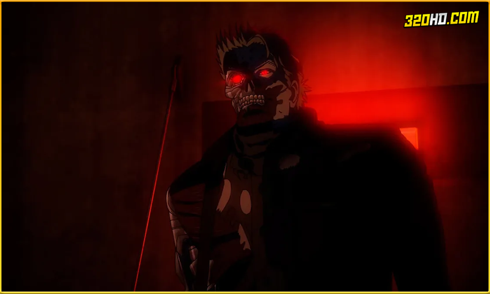  Terminator Zero คนเหล็ก ซีโร่ 