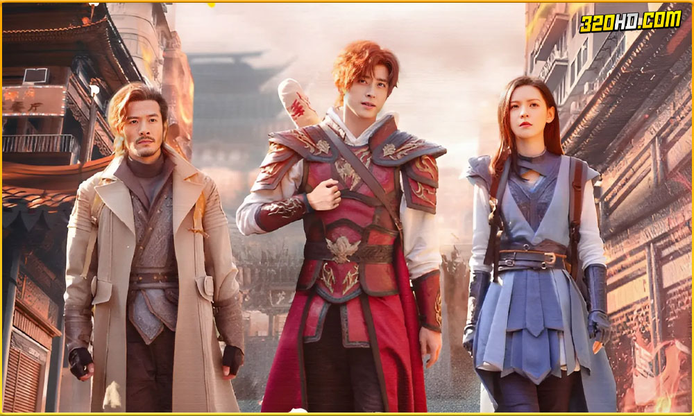 ดูซีรี่ย์ Hero is Back โซลสตรีท: ไฟที่ลุกโชน 