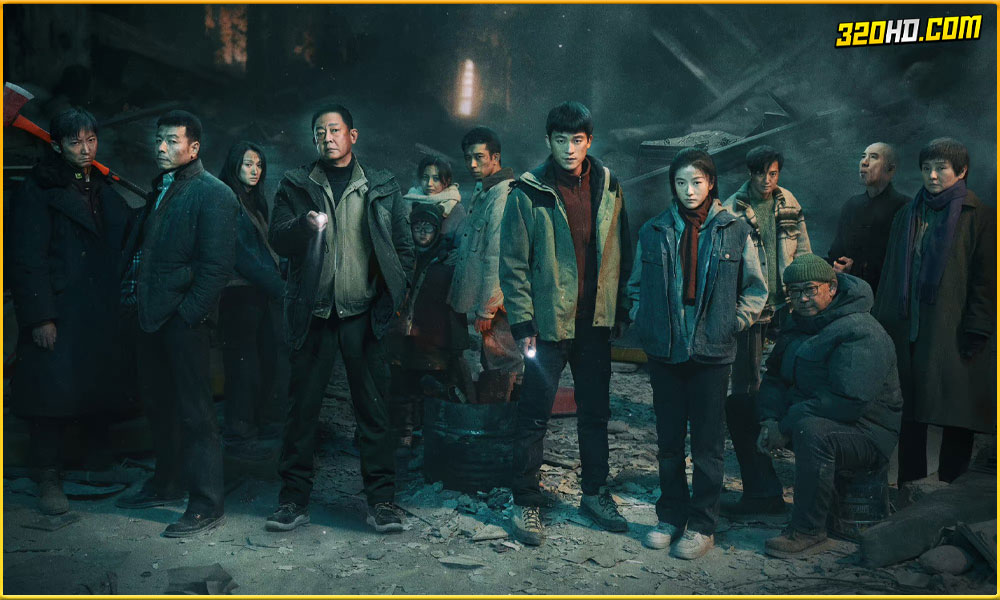 ดูซีรี่ย์ The Limbo 21 วัน ต้องรอด