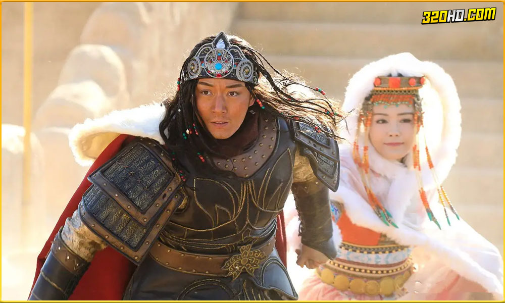 Desert Whispers ขุมทรัพย์ลับแห่งทะเลทราย (2024) ซับไทย