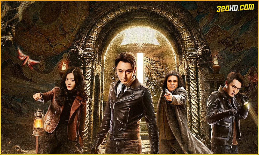 ดูซีรี่ย์ Desert Whispers ขุมทรัพย์ลับแห่งทะเลทราย