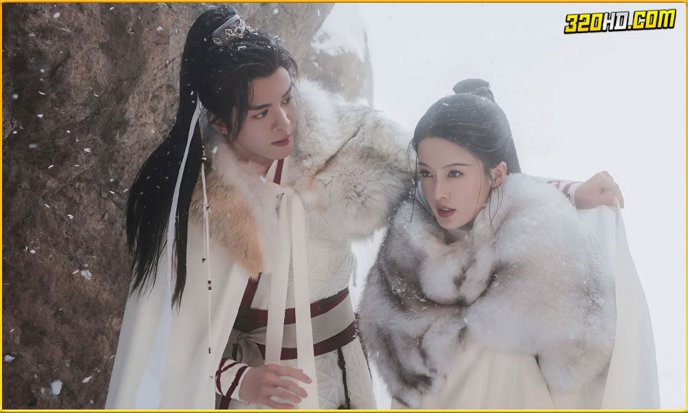 ดูซีรี่ย์ Snowy Night Timeless Love (2024) 