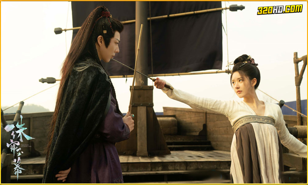 ดูซีรี่ย์ The Story of Pearl Girl (2024)