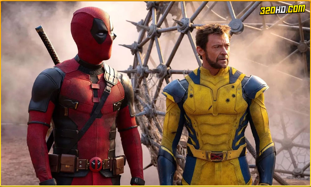 ดูหนัง Deadpool & Wolverine (2024) 