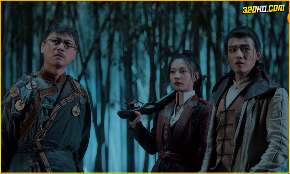 ดูซีรี่ย์ Mountains ปริศนาลับภูผาพิศวง 