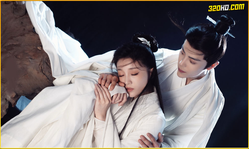  A Love Story of Oiled Paper Umbrella (2024) รักใต้ร่มห่มไอหมอก
