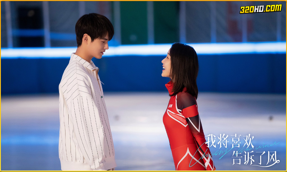 Chasing the Wind กระซิบรักผ่านสายลม (2024)