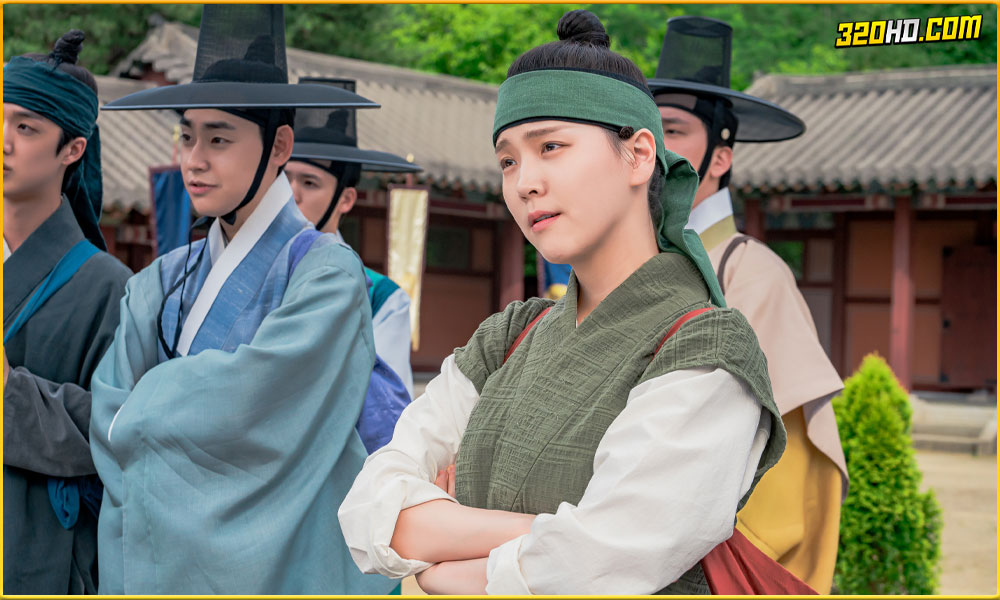 ดูซีรี่ย์ Check in Hanyang เช็คอินที่ฮันยาง