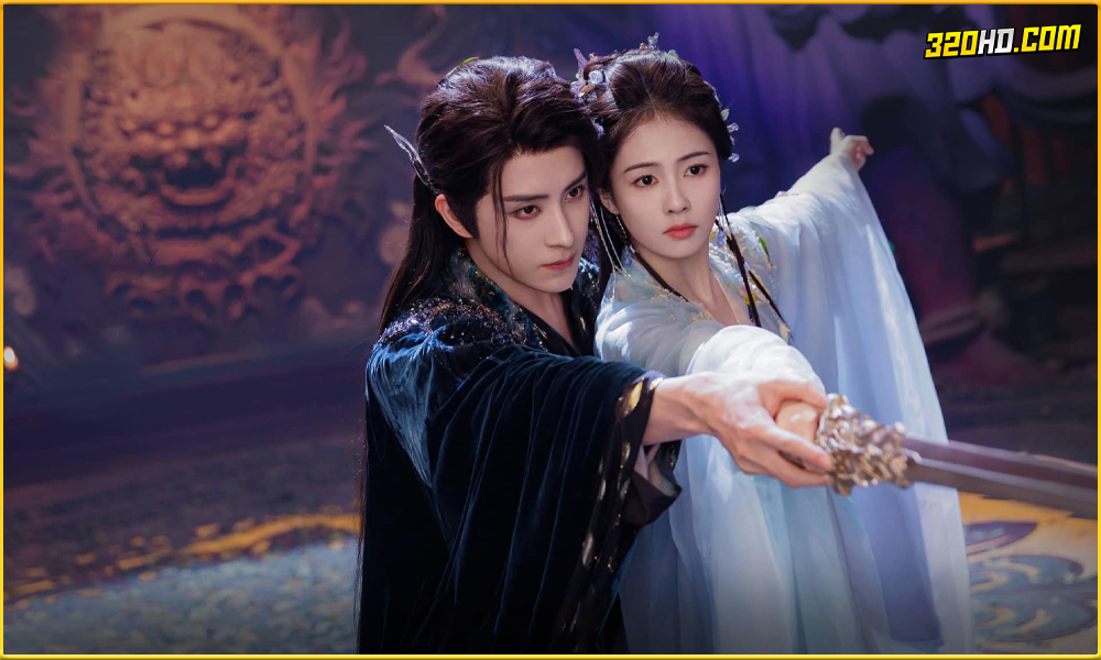 ดูซีรี่ย์ Moonlight Mystique ตำนานรักสวรรค์จันทรา