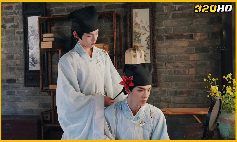 ดูซีรี่ย์ The Leopard Cat Scholar บัณฑิตปริศนาวิฬาร์ปีศาจ
