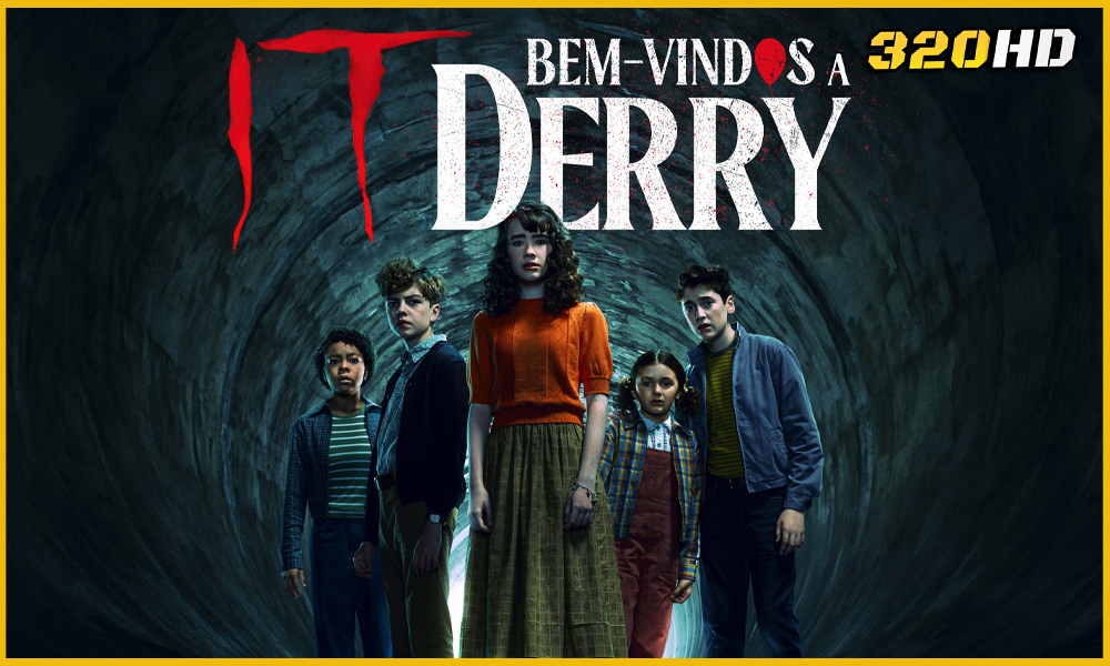 ดูซีรี่ย์ IT: Welcome to Derry อิท: ยินดีต้อนรับสู่เดอร์รี่ 