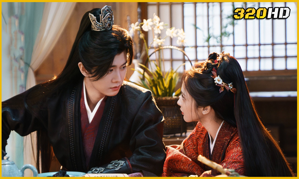 ดูซีรี่ย์จีน Love & Crown รักเหนือบัลลังก์ (2025) ซับไทย-พากย์ไทย EP.1-37 (จบ)