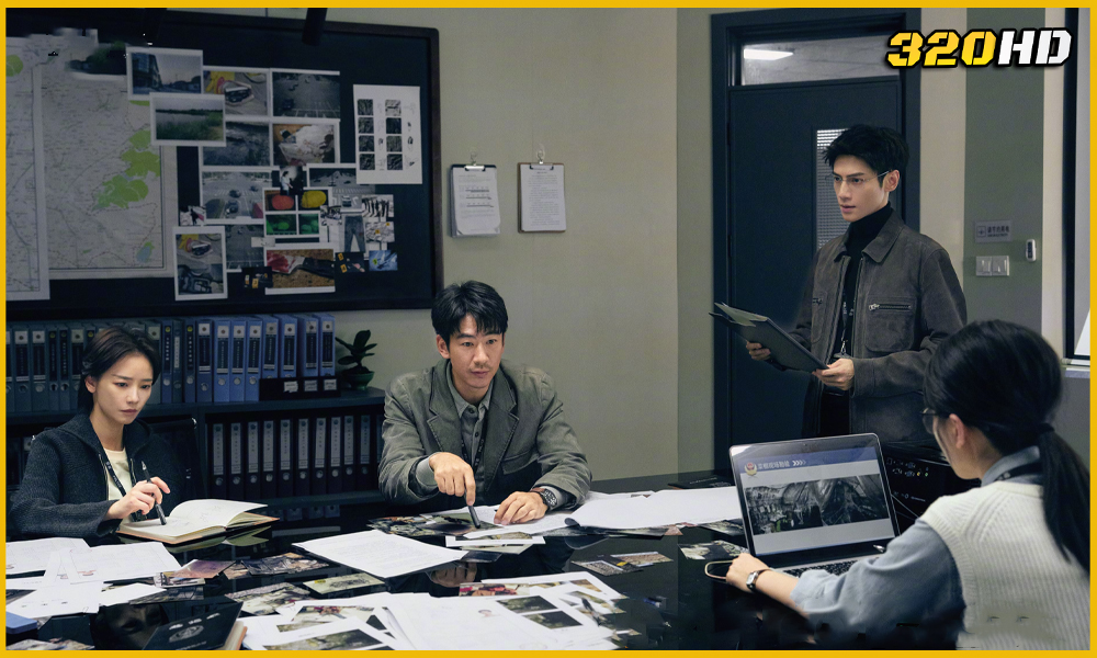 The Truth Within คลายปริศนาคดีพิศวง (2025)