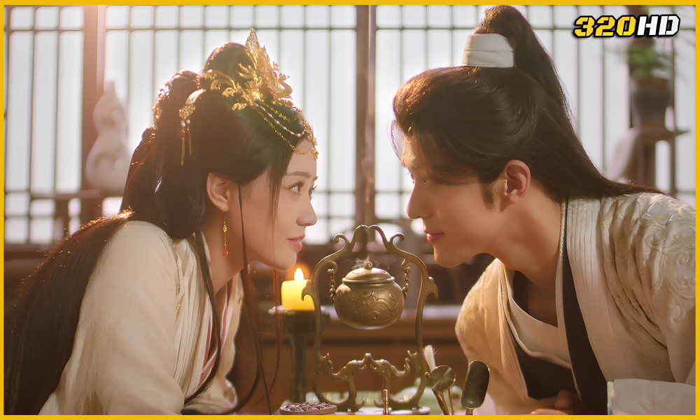 ดูซีรี่ย์จีน Eternal Love of the Fox จิ้งจอกเก้าหางพานพบรัก 