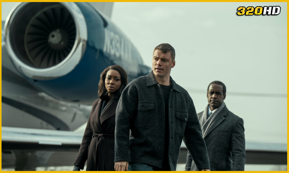 ดูซีรี่ย์ The Night Agent Season 3 (2026) 