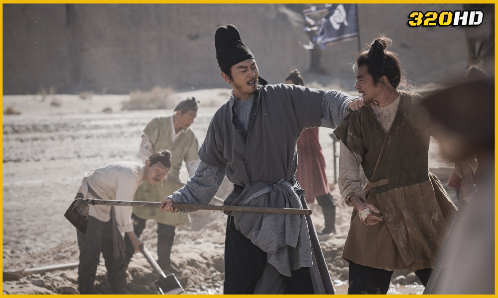 Swords Into Plowshares คมดาบสยบพิภพ (2026) พากย์ไทย