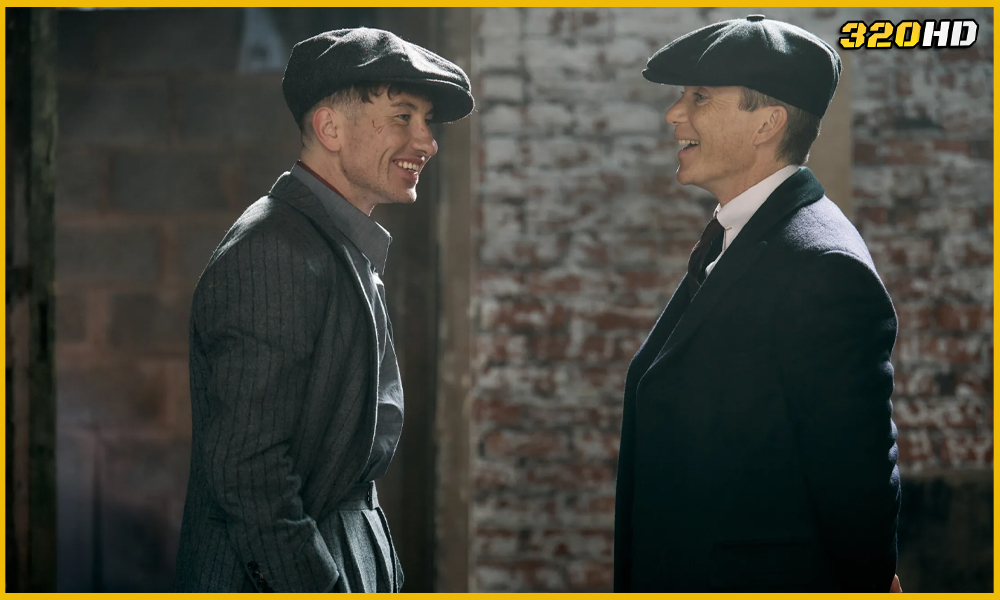 ดูหนัง Peaky Blinders: The Immortal Man (2026)