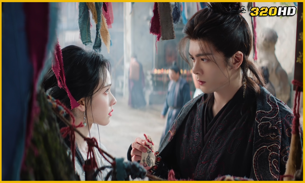 Veil of Shadows บันทึกเกล็ดจันทร์ 