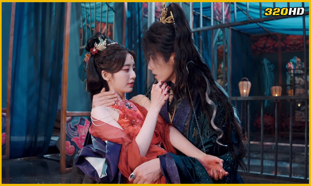 ดูซีรี่ย์จีน Camellias บัลลังก์บุปผาสีเลือด (2026) ซับไทย