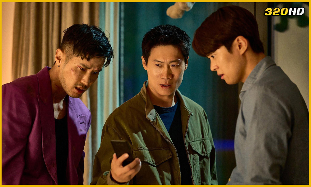 Husbands in Action คุณสามีส์ช่วยด้วย! (2026) พากย์ไทย HD