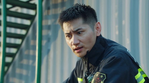 เปลวไฟสีน้ำเงิน  Season 1 EP 12