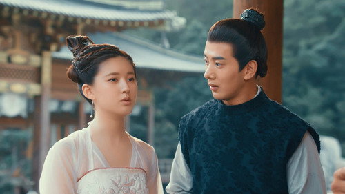 ข้านี่เเหละองค์หญิงสาม  Season 1 EP 8