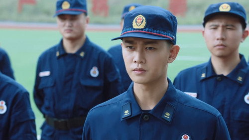 เปลวไฟสีน้ำเงิน  Season 1 EP 23